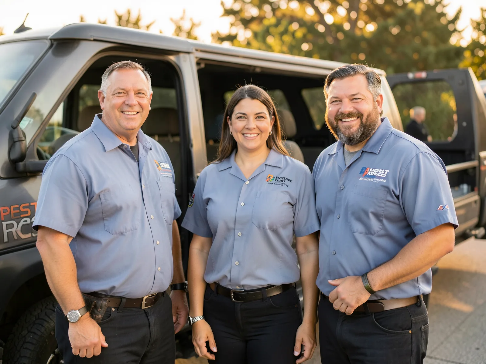 Pest Control company in Ashton, IA