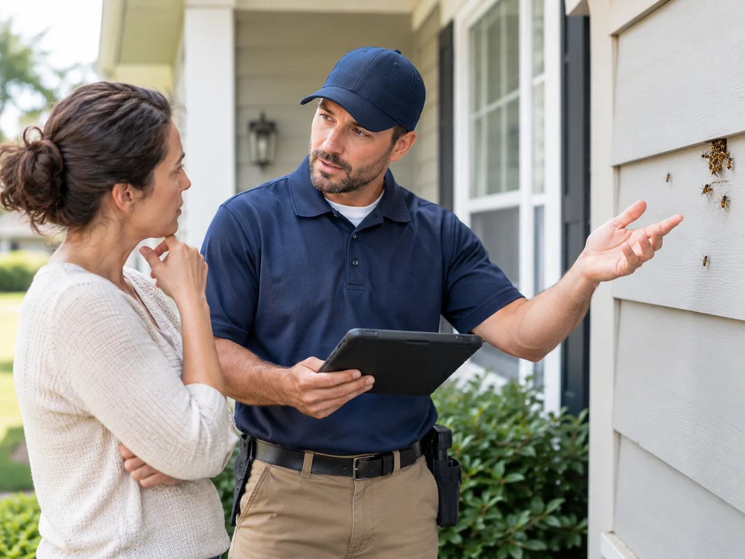 Pest Control Ashton, IA FAQs